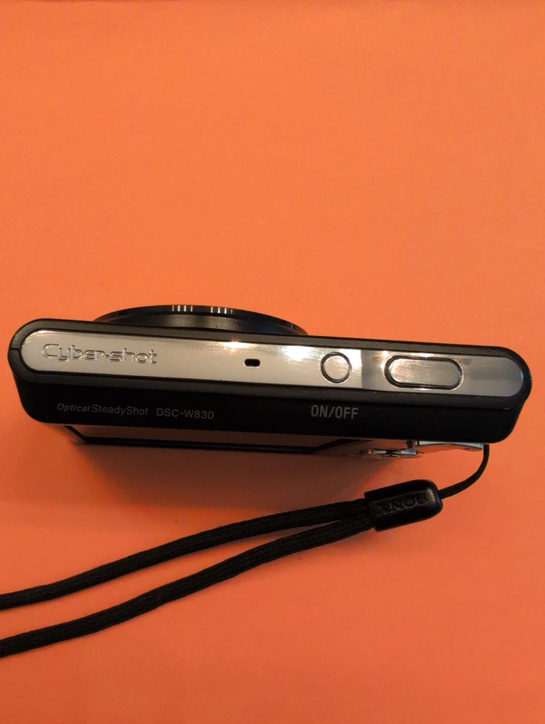 Sony DSC-W830 Cyber-shot Digital Camera - photo 5