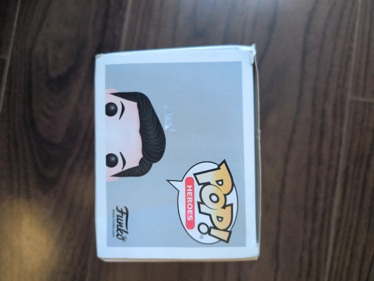 Funko Pop! Shazam! Eugene #263 Vinyl Figure - photo 5