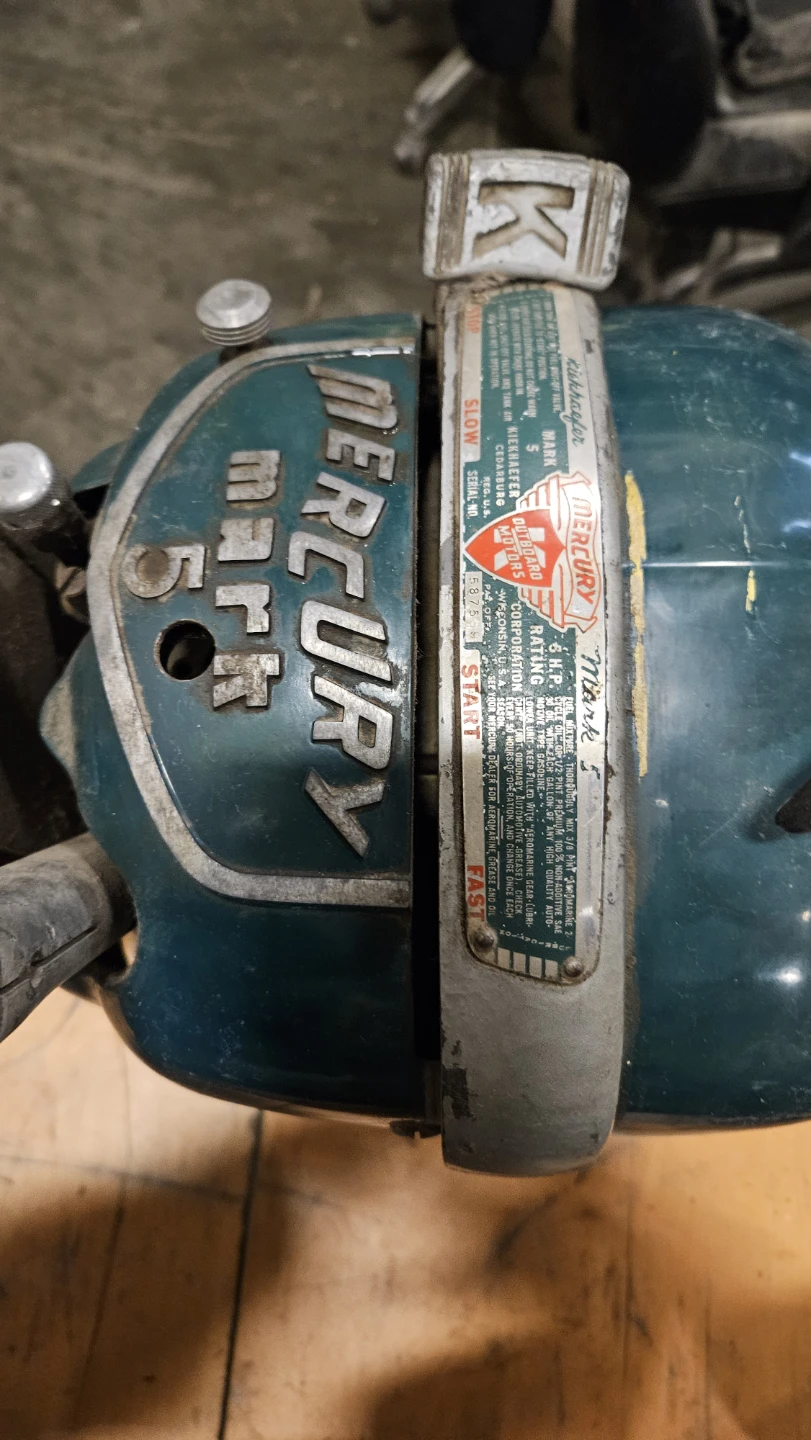 Mercury mark 5