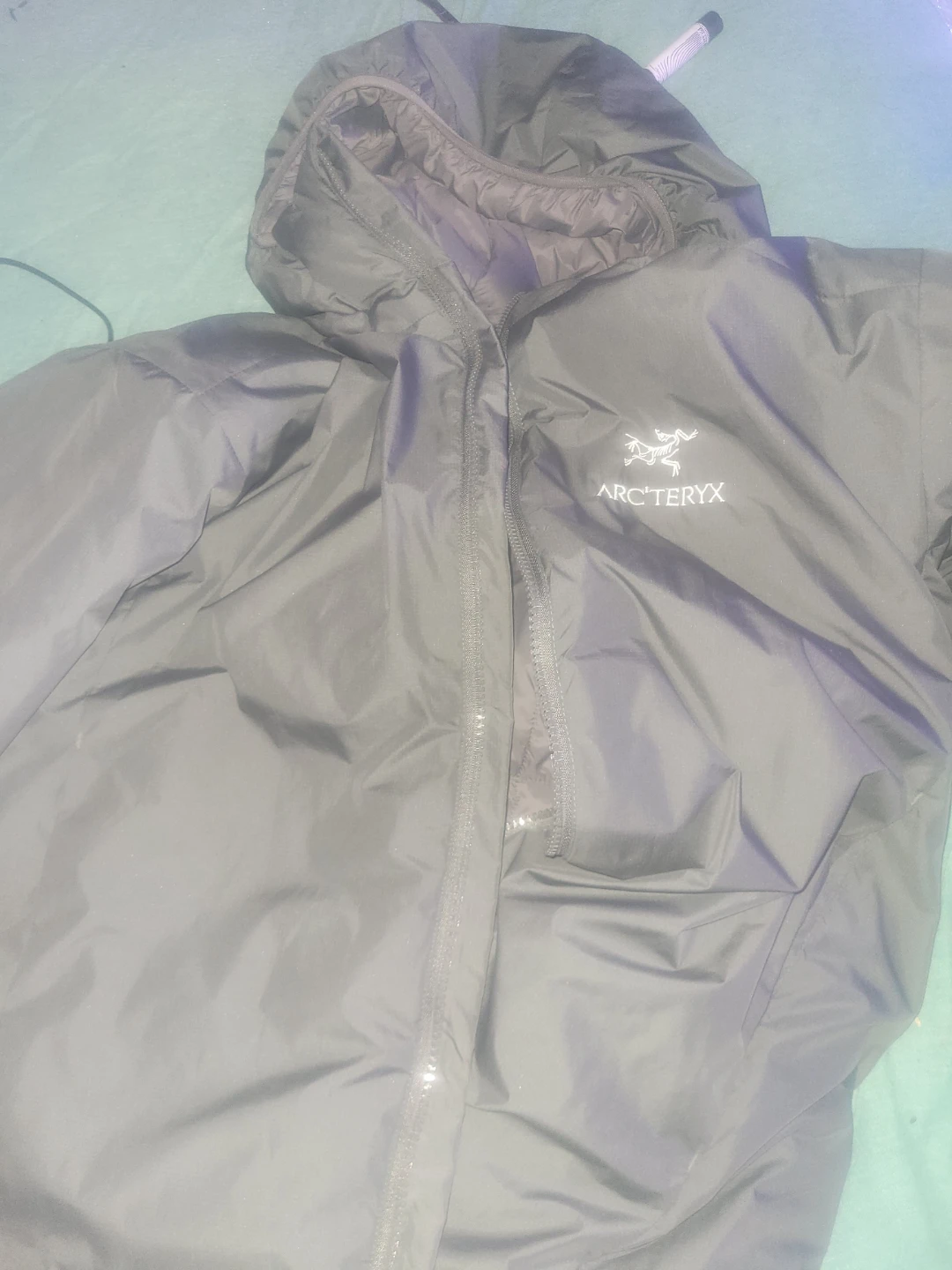 Arc'teryx atom Insulated Hooded Jacket - photo 2