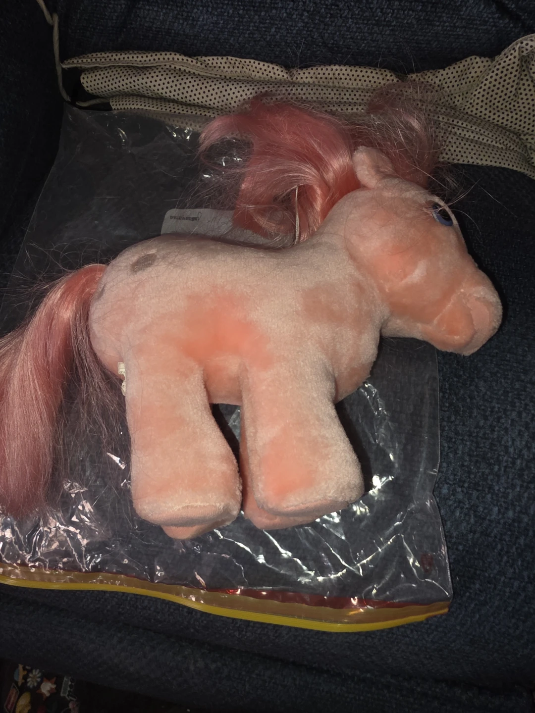 My Little Pony Plush Toy - Pink