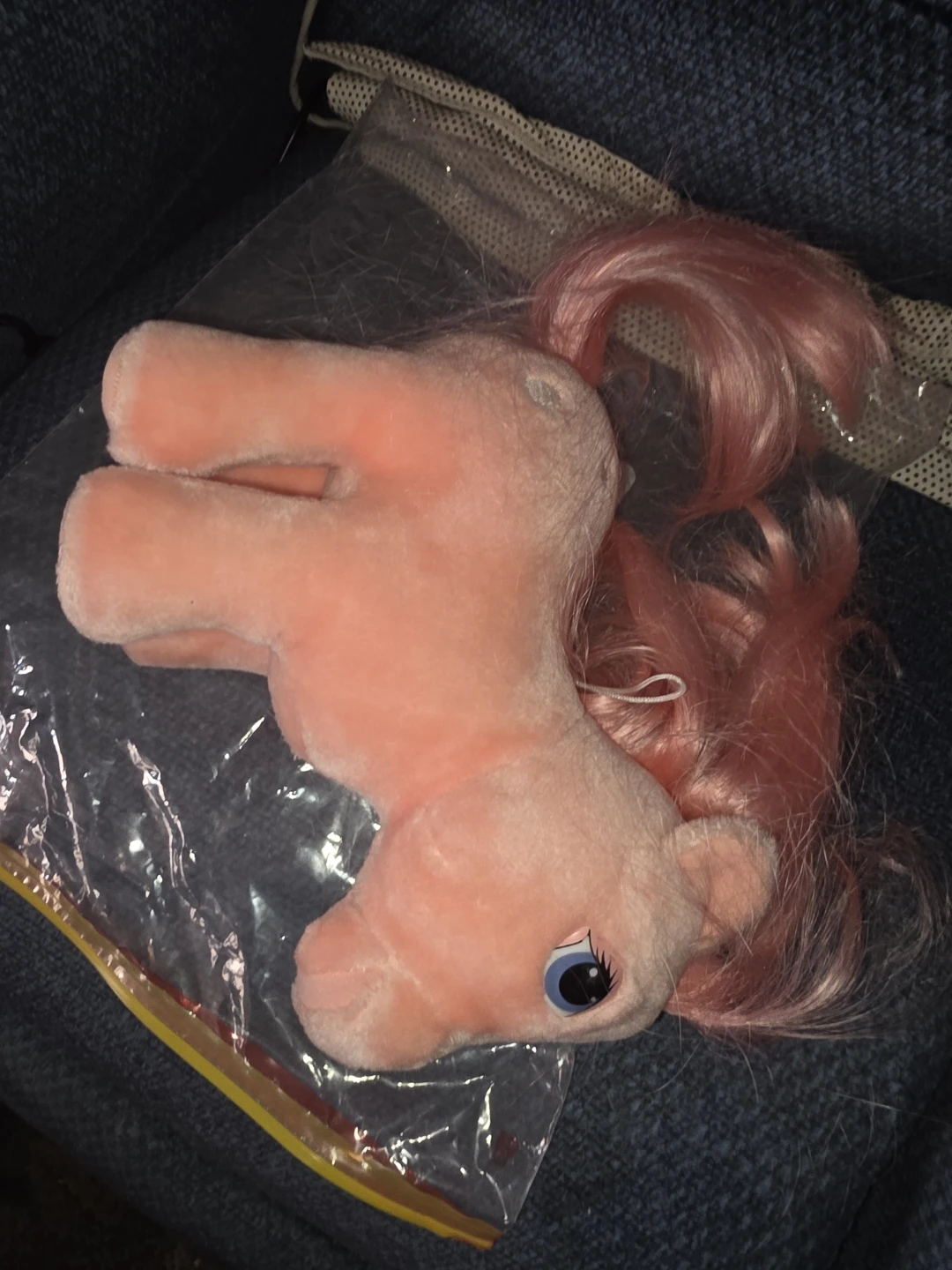 My Little Pony Plush Toy - Pink - photo 2