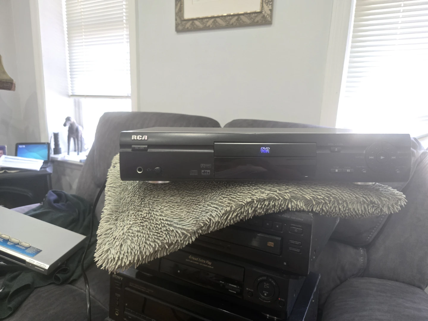 RCA DVD Player