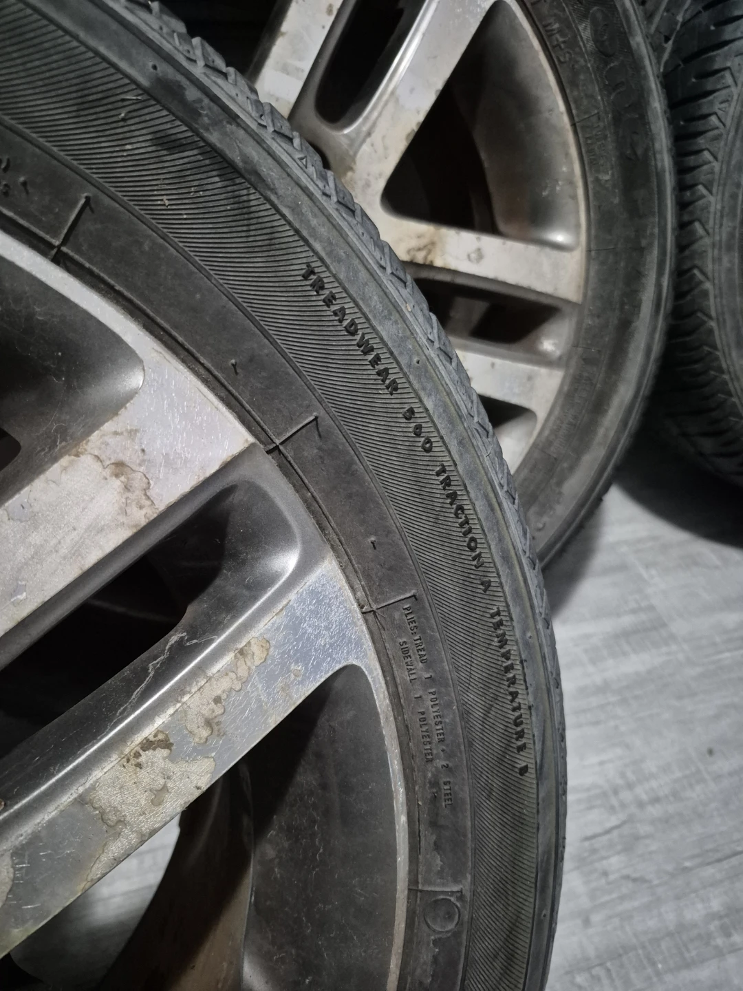 Firestone 205/55R16 Tires (Set of 4) - photo 4