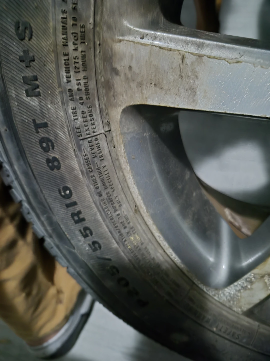 Firestone 205/55R16 Tires (Set of 4) - photo 5
