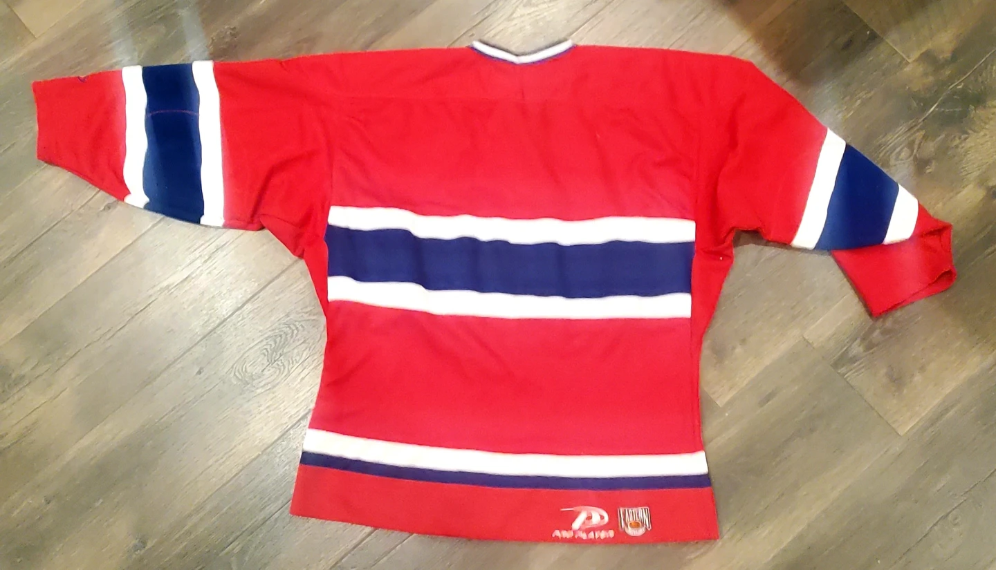 Montréal Canadiens pro player jersey - photo 3