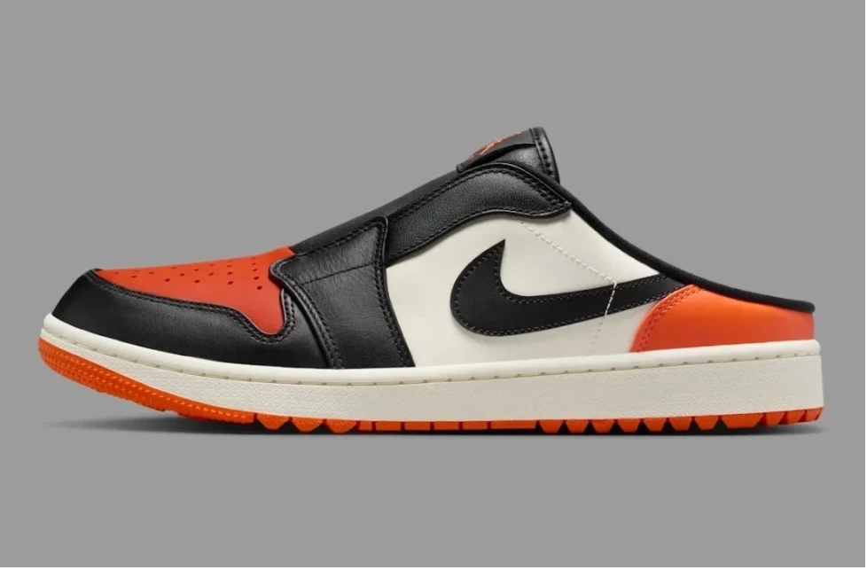 JORDAN 1 GOLF MULE "shattered backboard" - photo 4