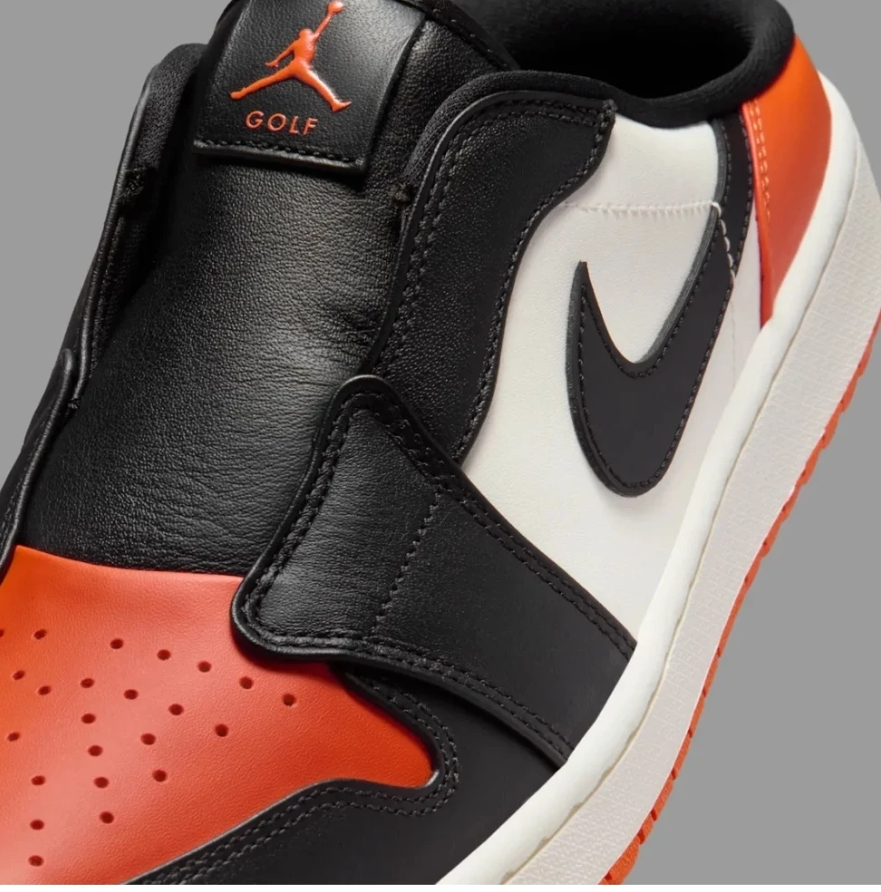 JORDAN 1 GOLF MULE "shattered backboard" - photo 5
