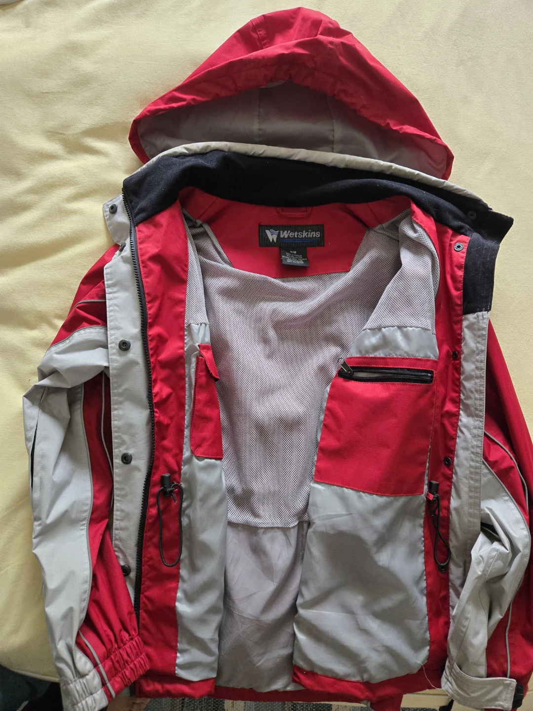 Rain Jacket & Pants