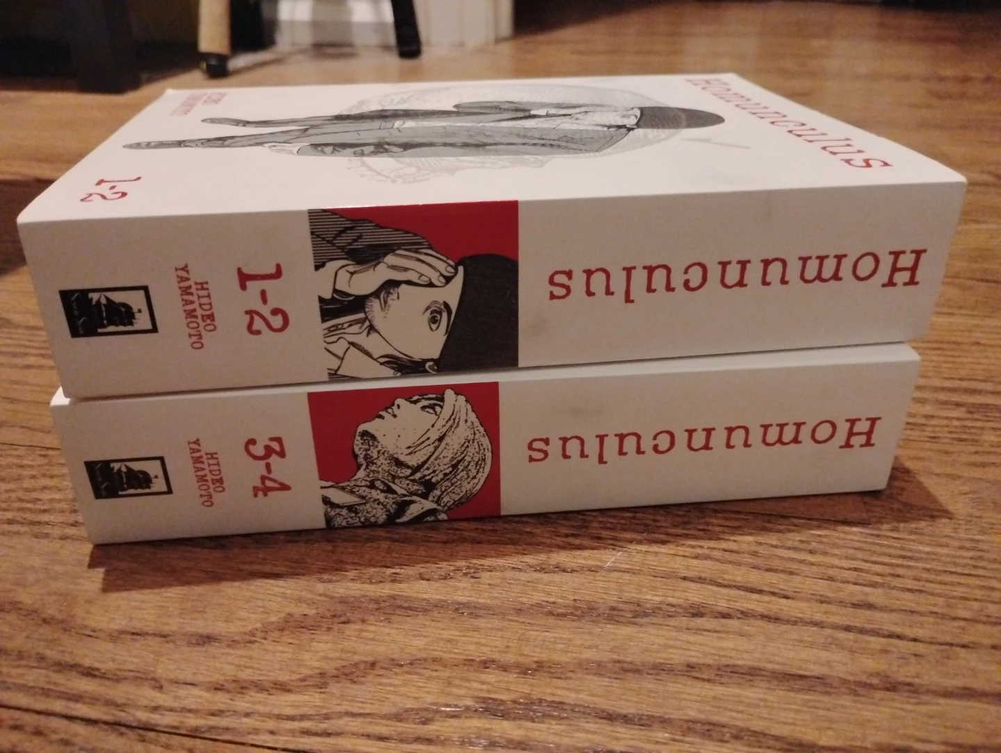 Homonculus 1-2, 3-4. - photo 2