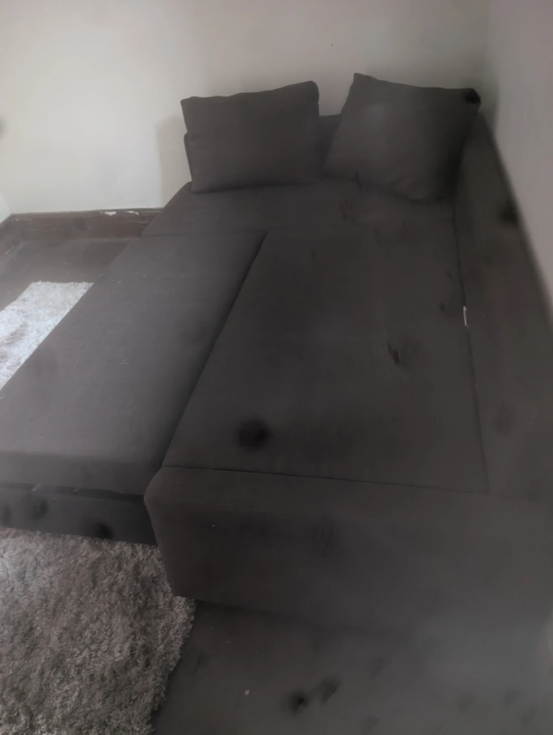 Ottoman Double Bed Smoke Free Pet Free - photo 5