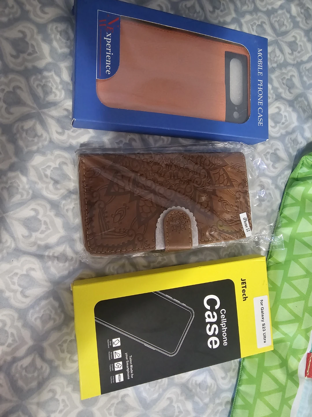 JE Tech "For Galaxy S22 Ultra" Cellphone Case
