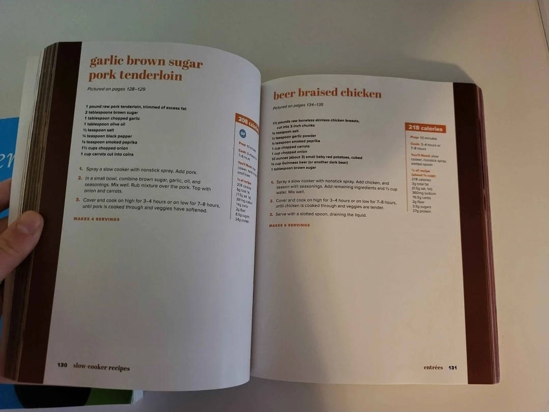 2 Cook Books - photo 5