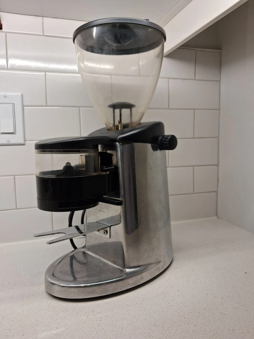 Innova (Ascaso) Coffee Grinder - photo 2
