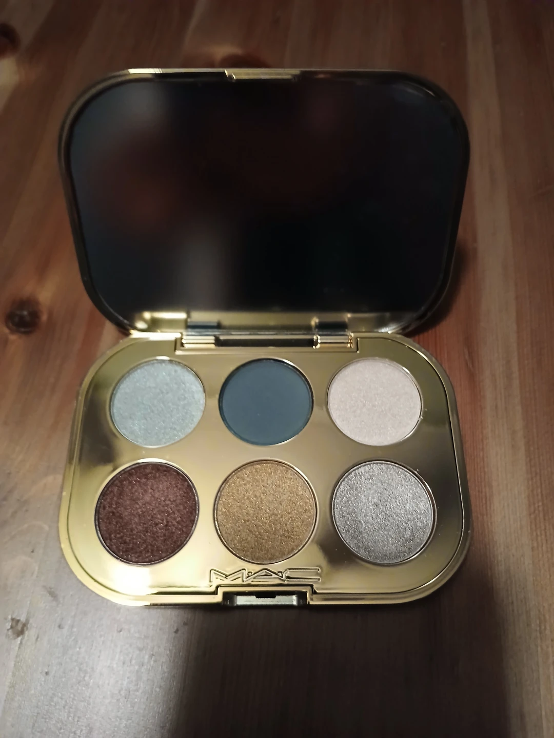 MAC Eyeshadow Palette - photo 3