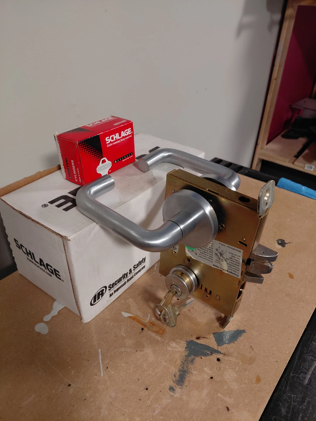 LCN 4041 Door Closer with ARM - photo 3
