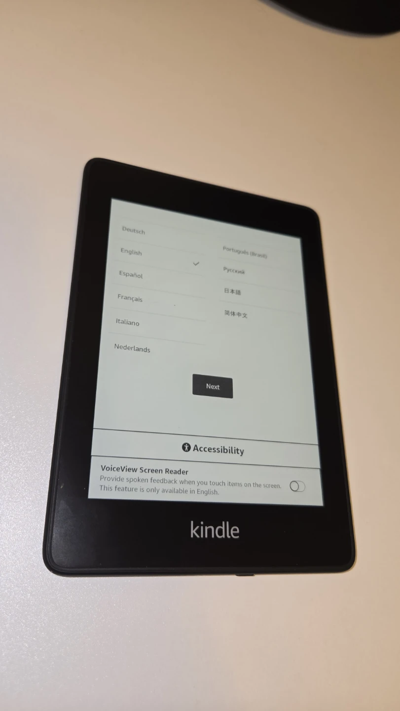 Amazon Kindle Paperwhite (10th Gen.) - photo 3
