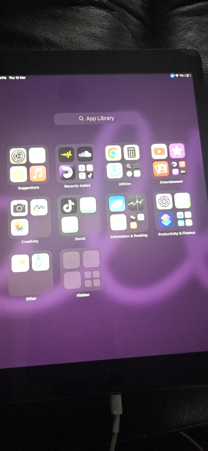 Ipad 7th gen. 10.2