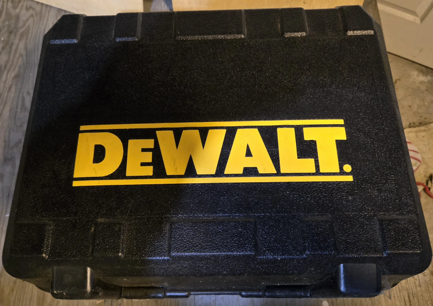 DeWalt Cordless Adjustable 1/2" Clutch Driver/Drill - photo 4