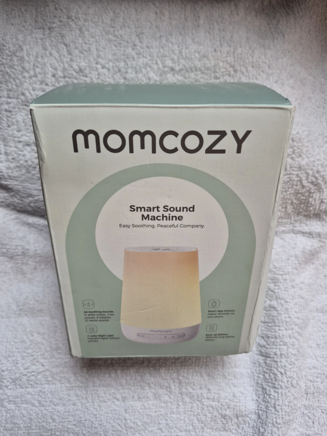 Momcozy Smart Sound Machine