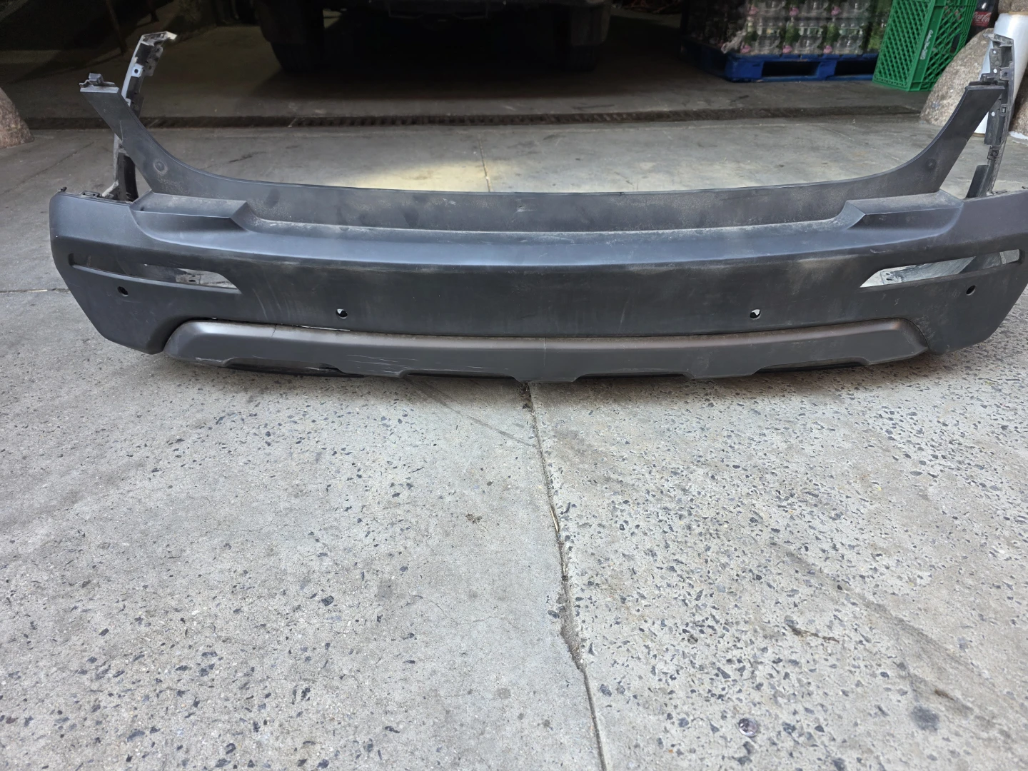 Rear Bumper Cover Kia Sorento original