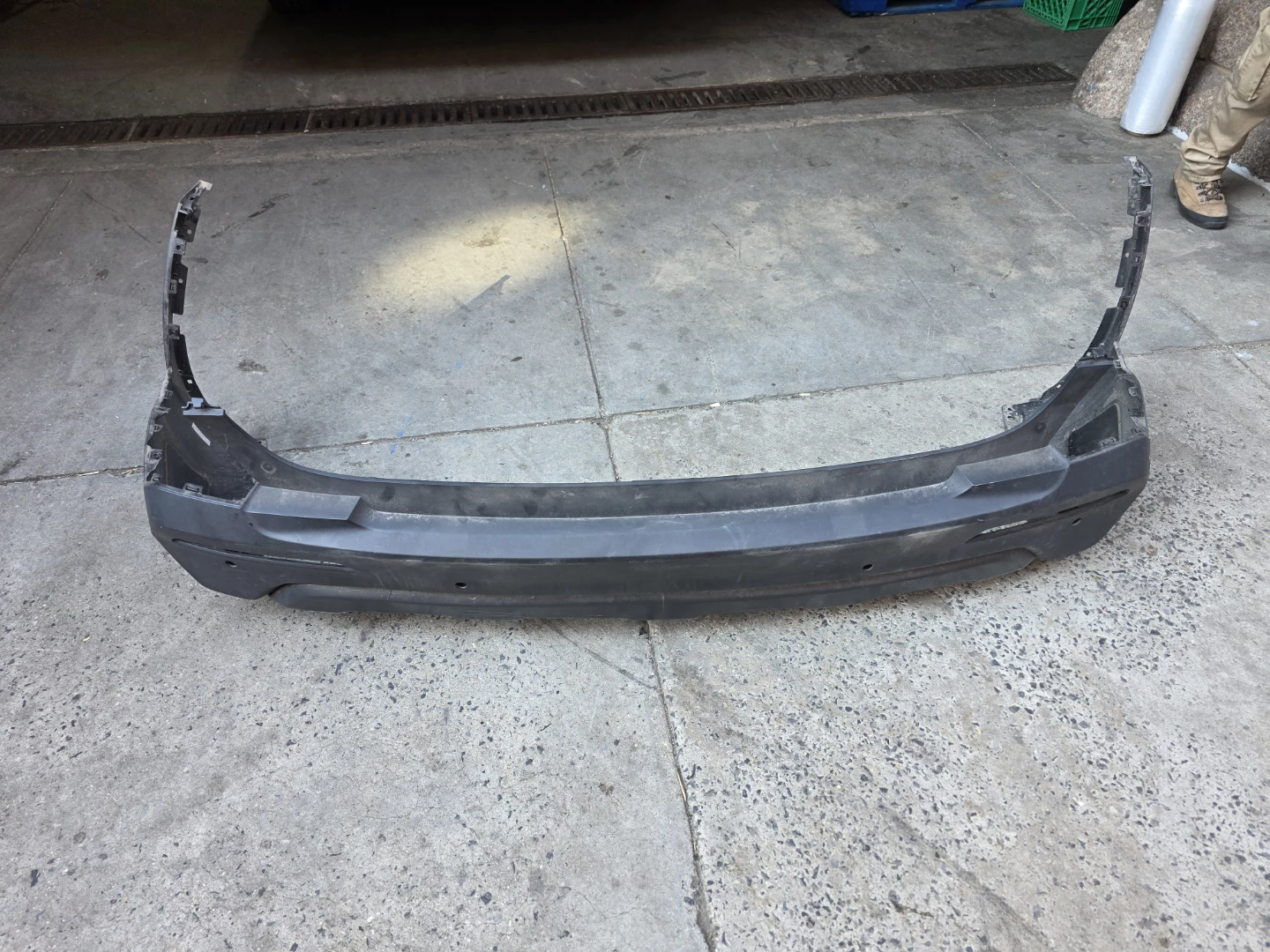 Rear Bumper Cover Kia Sorento original - photo 2