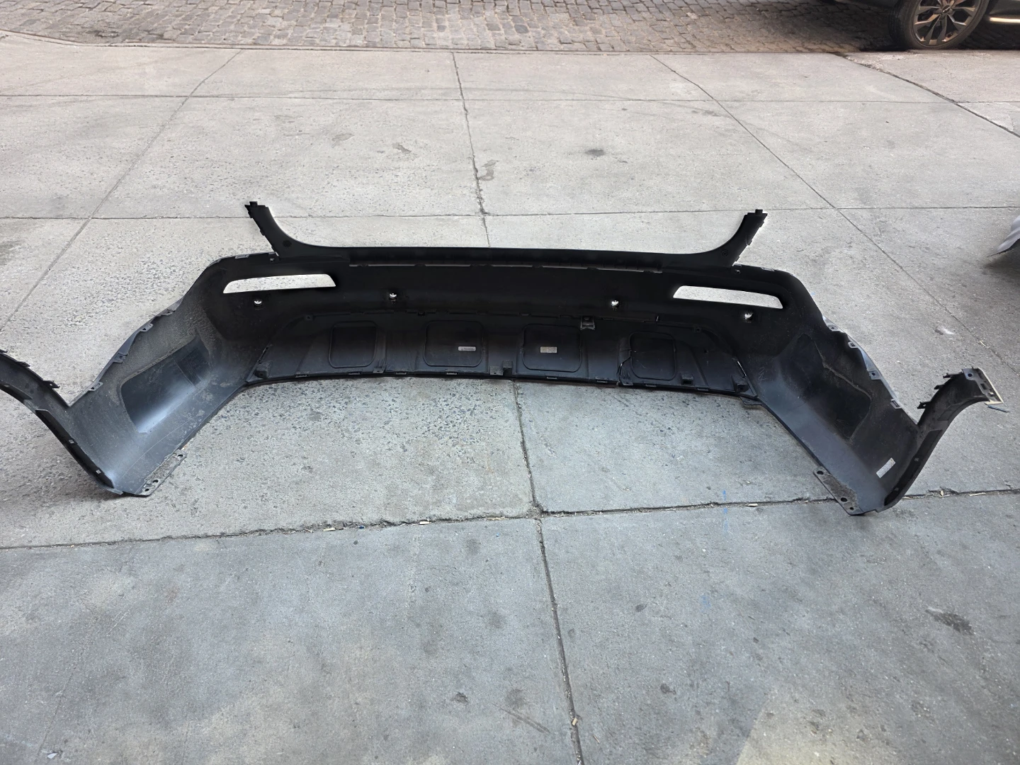 Rear Bumper Cover Kia Sorento original - photo 3