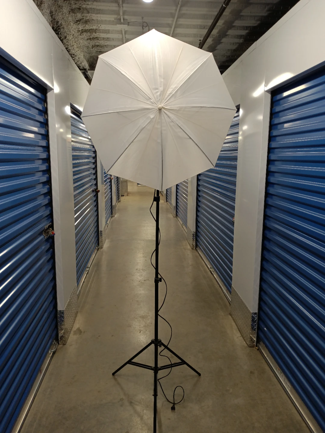2 x Photography Light Stand Umbrella Reflector Kit 🥕