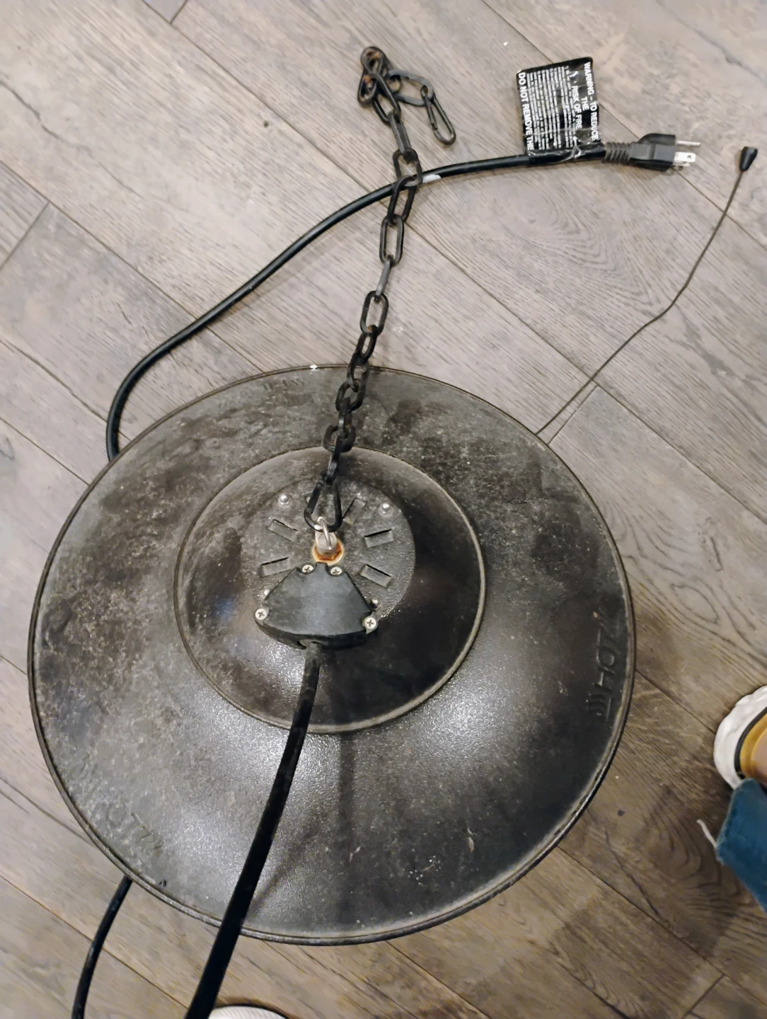 Electric Patio Heater - photo 2
