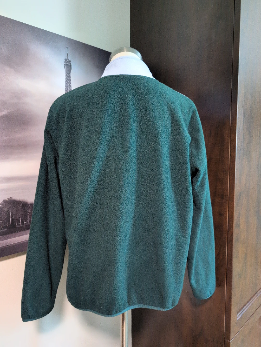i.FIVE5 Simons Fleece Pullover Size L - photo 3