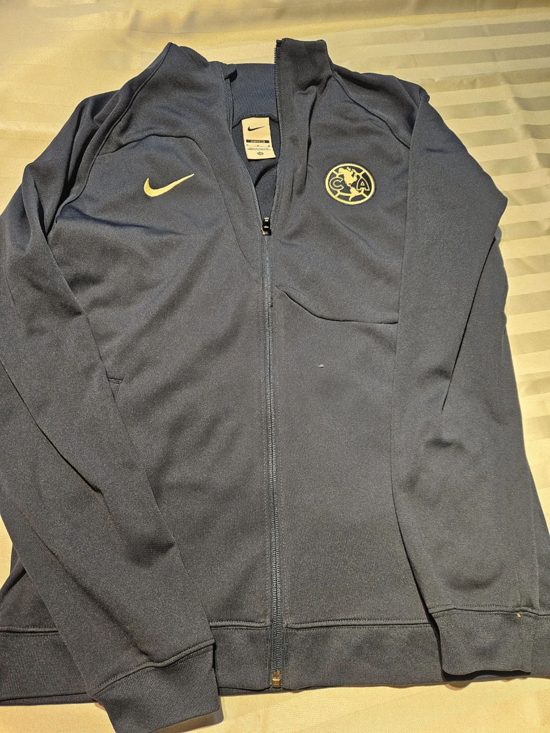Nike Club America Track Jacket - Size Medium