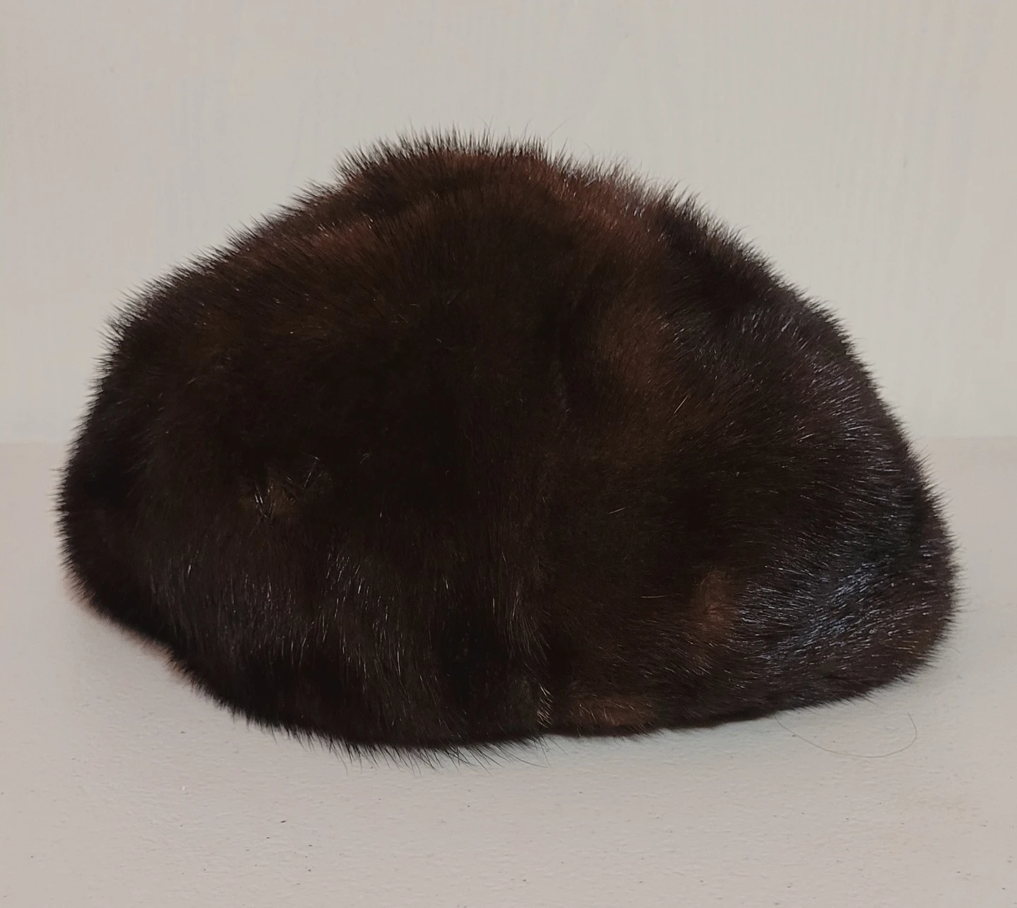 Mink Fur Hat