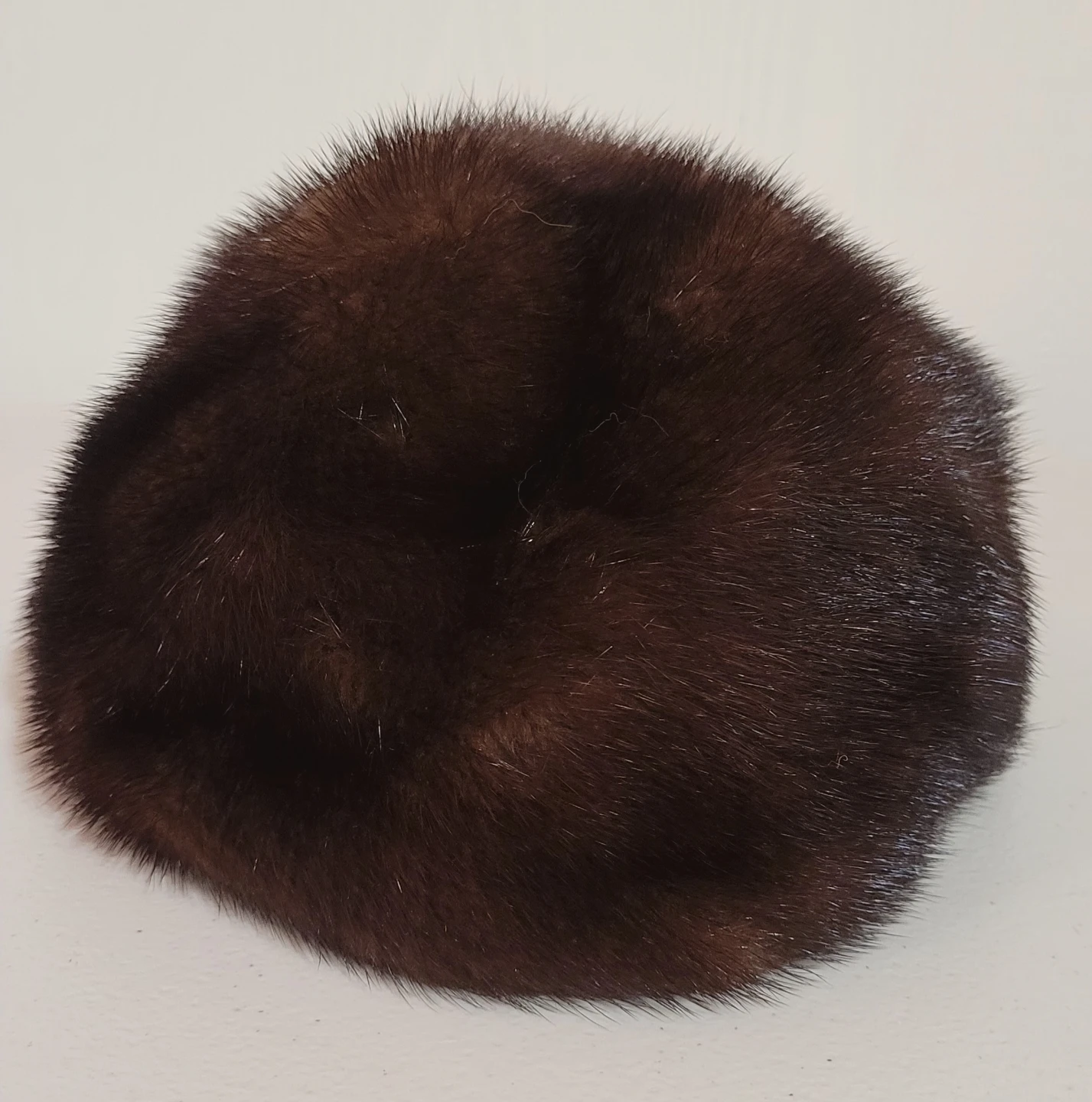 Mink Fur Hat - photo 2