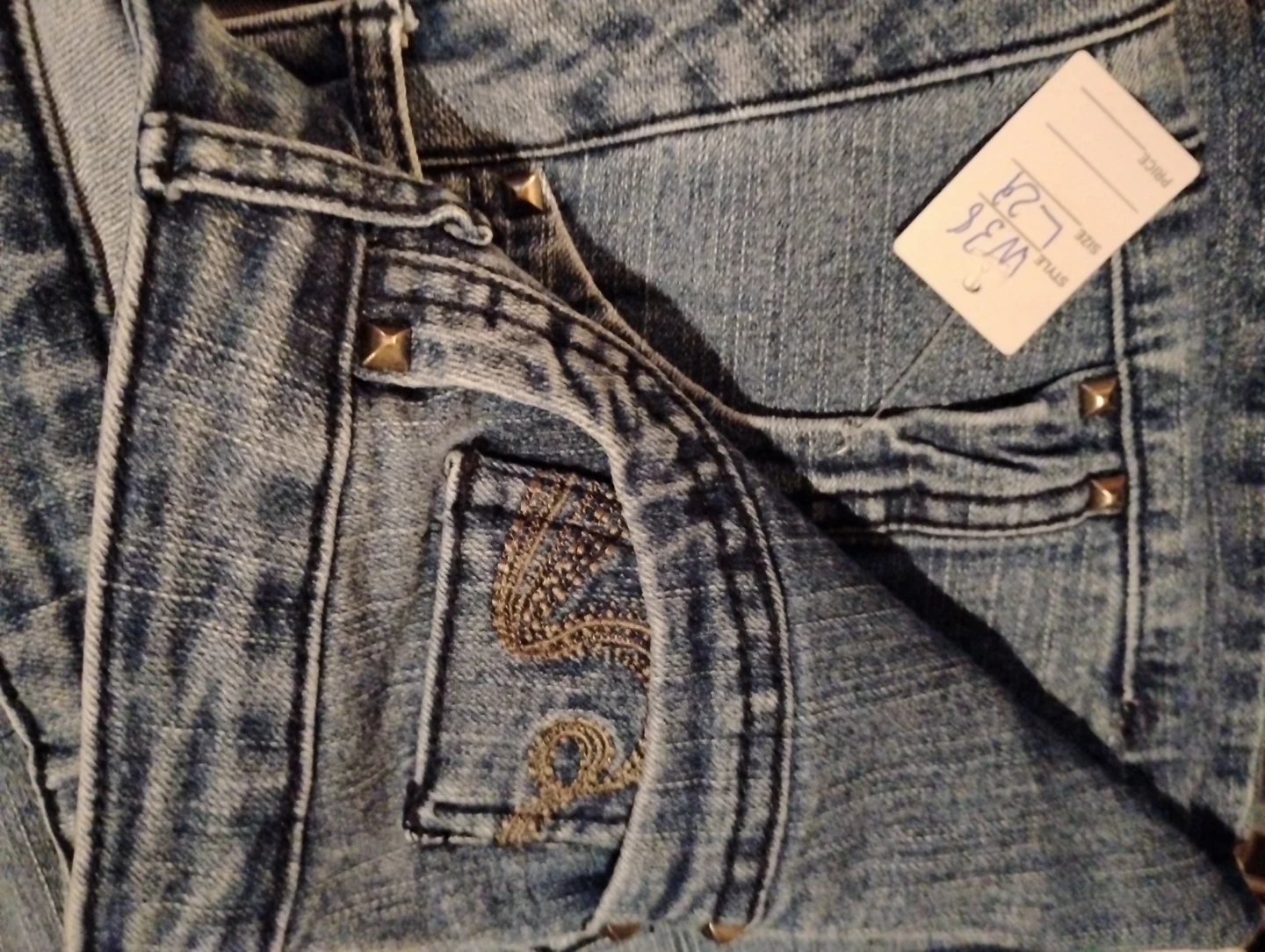 Men's Jeans - photo 3