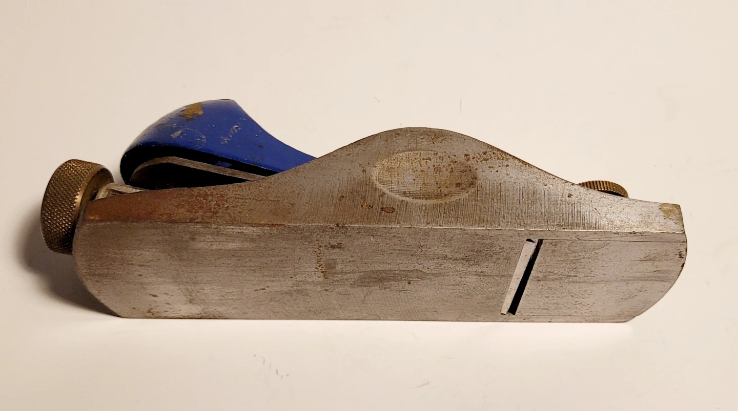 Vintage Record Marples #060 1/2in Hand Plane - photo 2