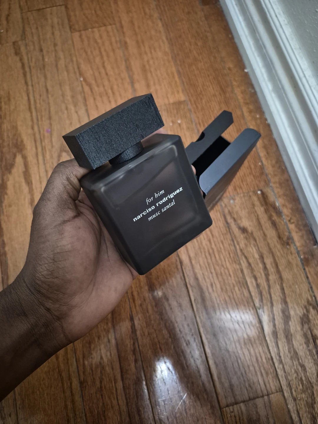 Narciso rodriguez musc santal intense - photo 2
