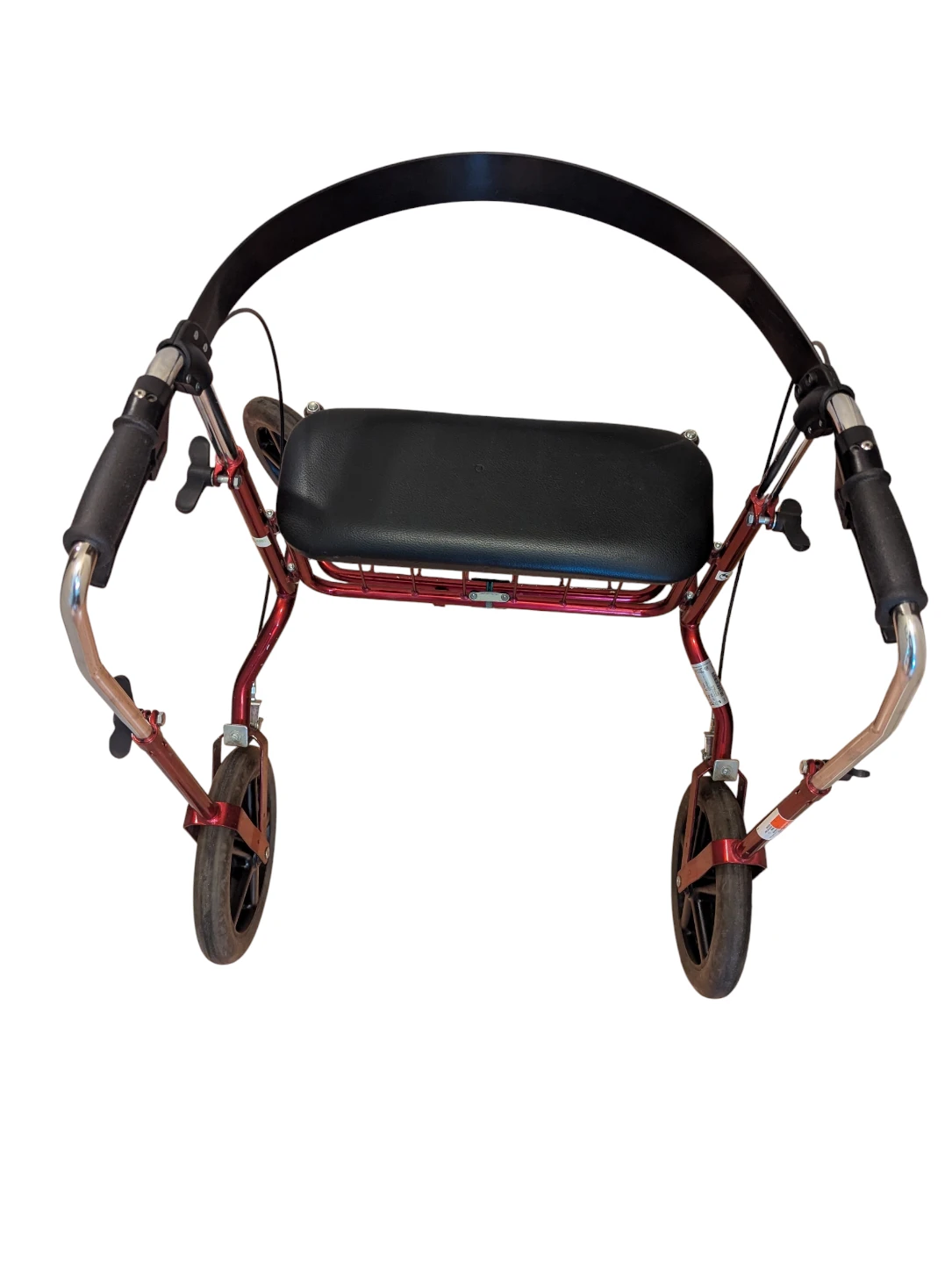 READ AD: USED heavy duty walker REGULAR $737+tax UP TO 606LB - photo 3