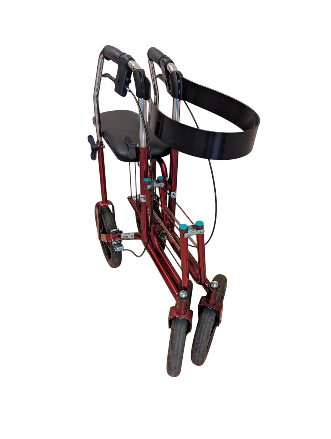 READ AD: USED heavy duty walker REGULAR $737+tax UP TO 606LB - photo 5
