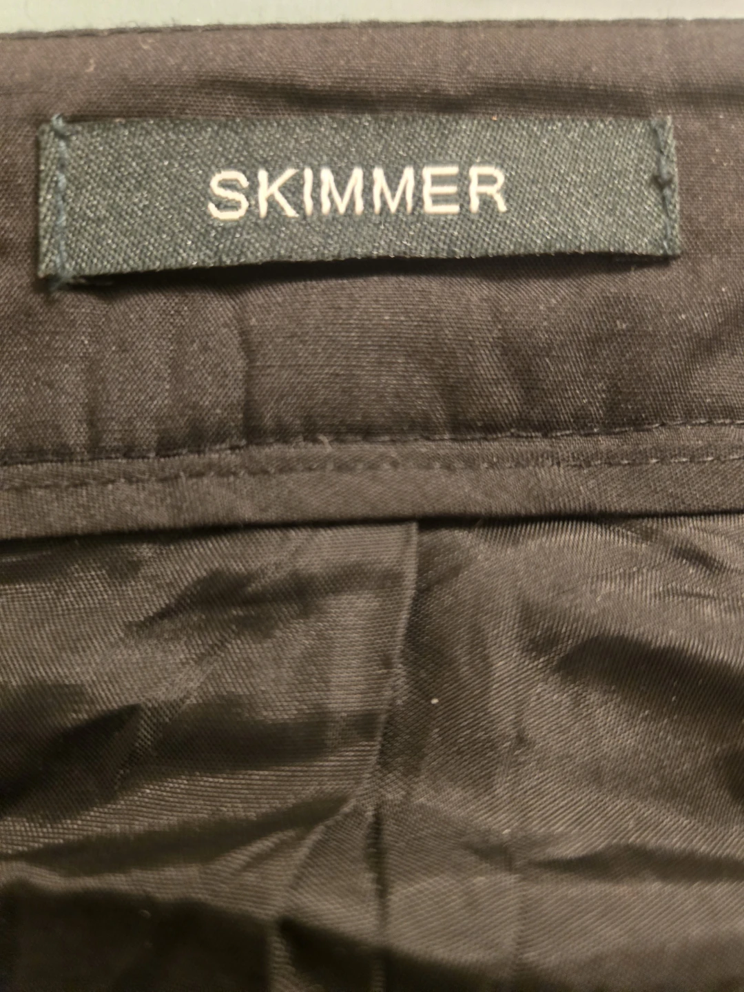J. Crew Skimmer City Fit Houndstooth Pants Size 10 - photo 3