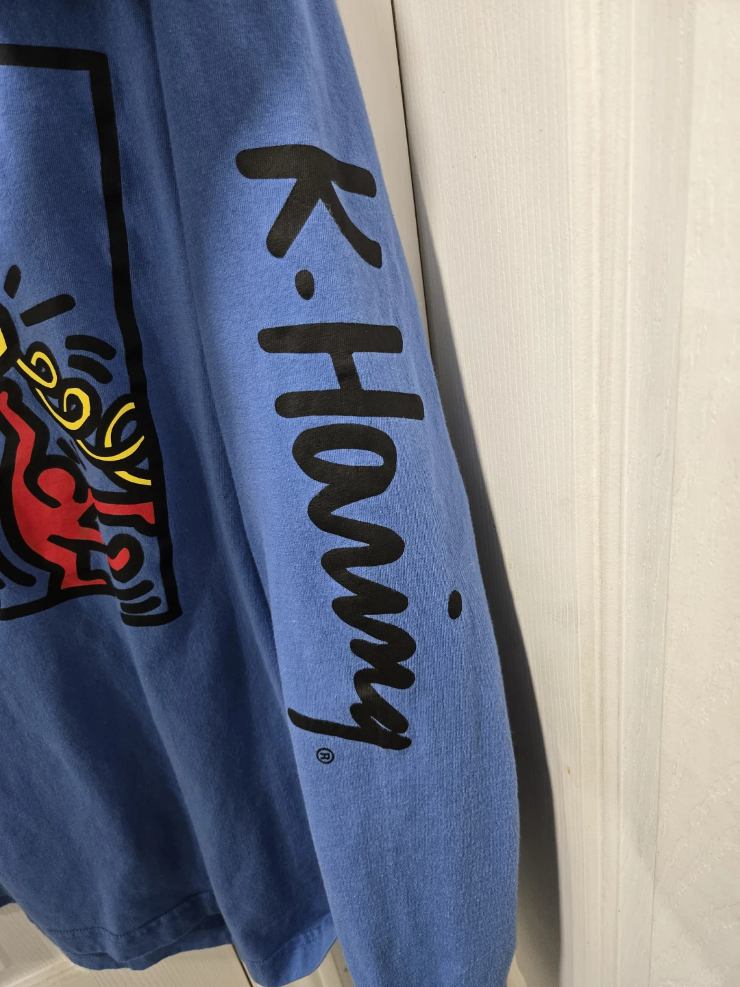 Gap Keith Haring Long Sleeve T-Shirt - photo 3