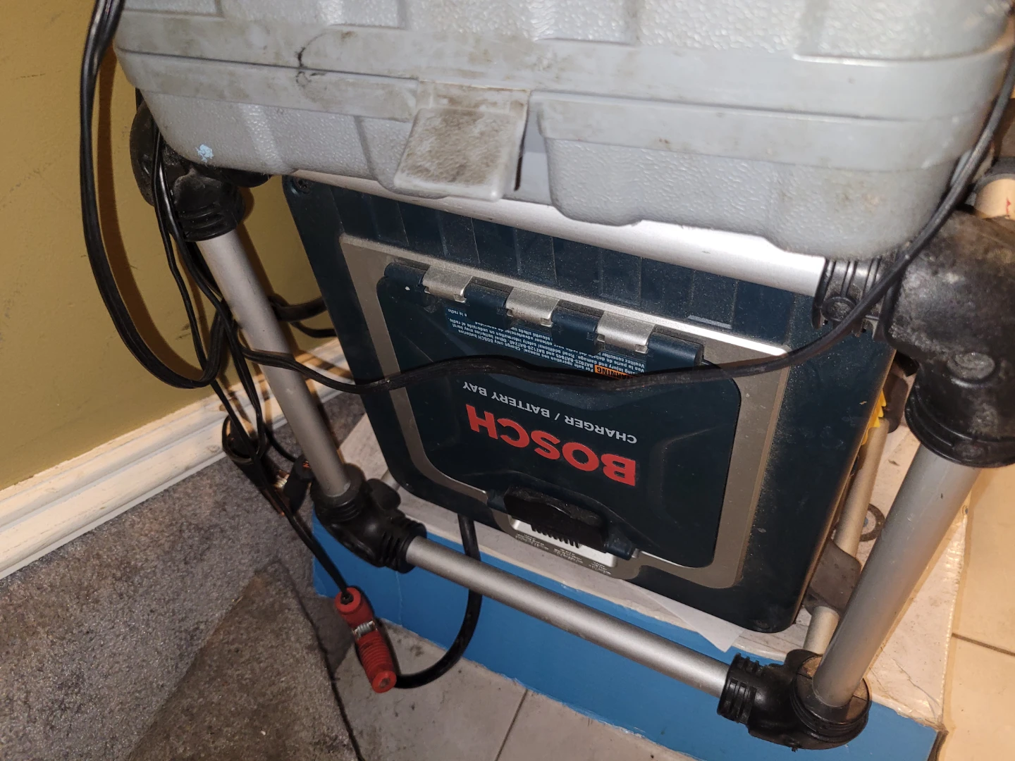 Bosch radio ( cd not working)