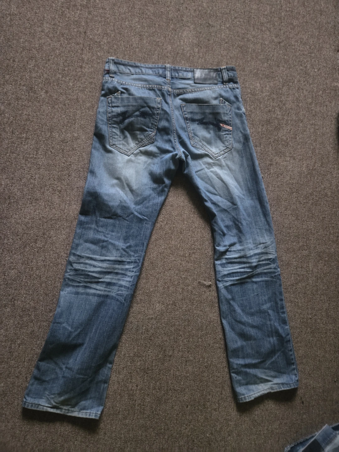 PARASUCO Jeans Size 34x34L - photo 3