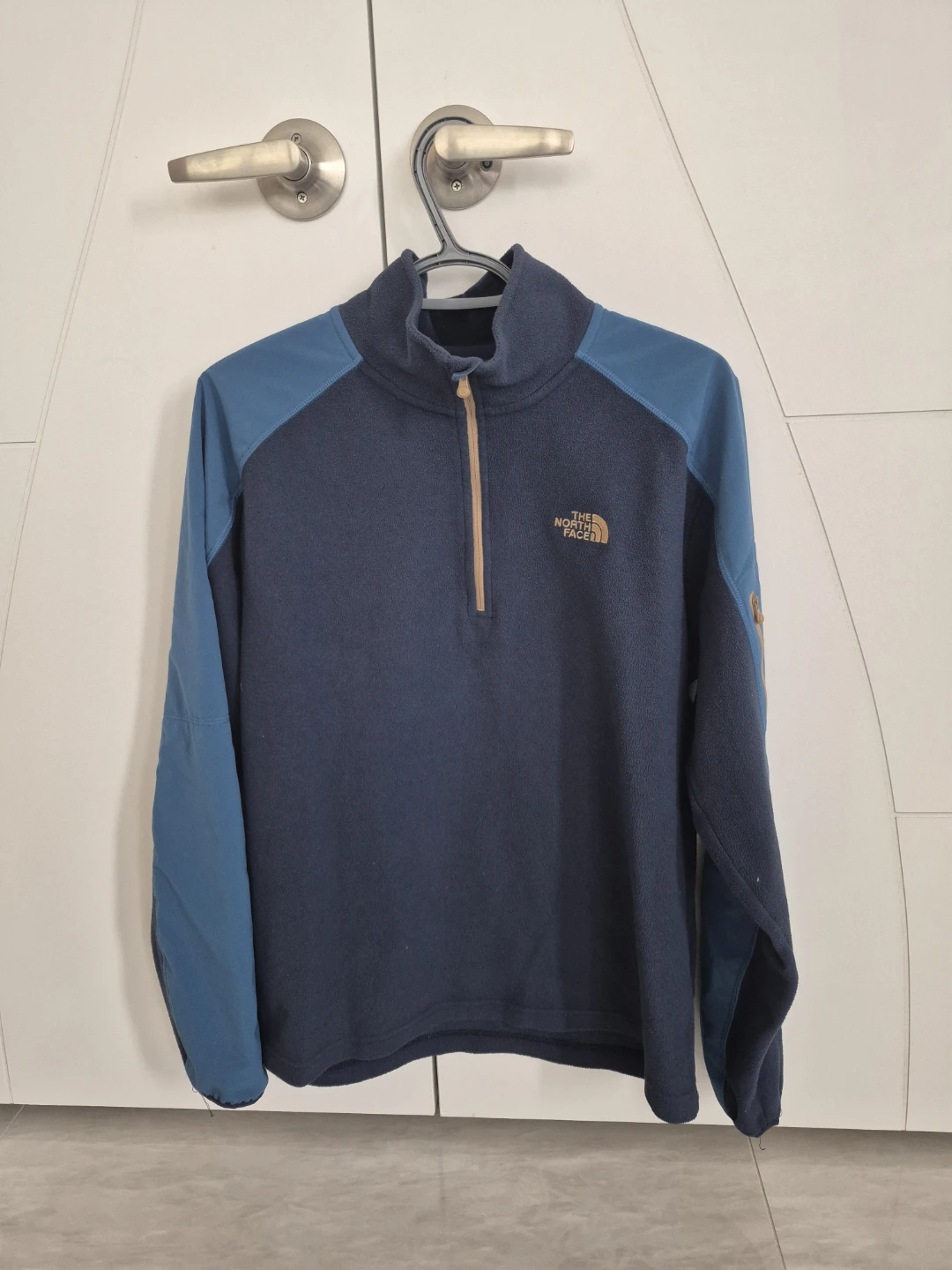 The North Face Fleece Jacket - Navy Blue