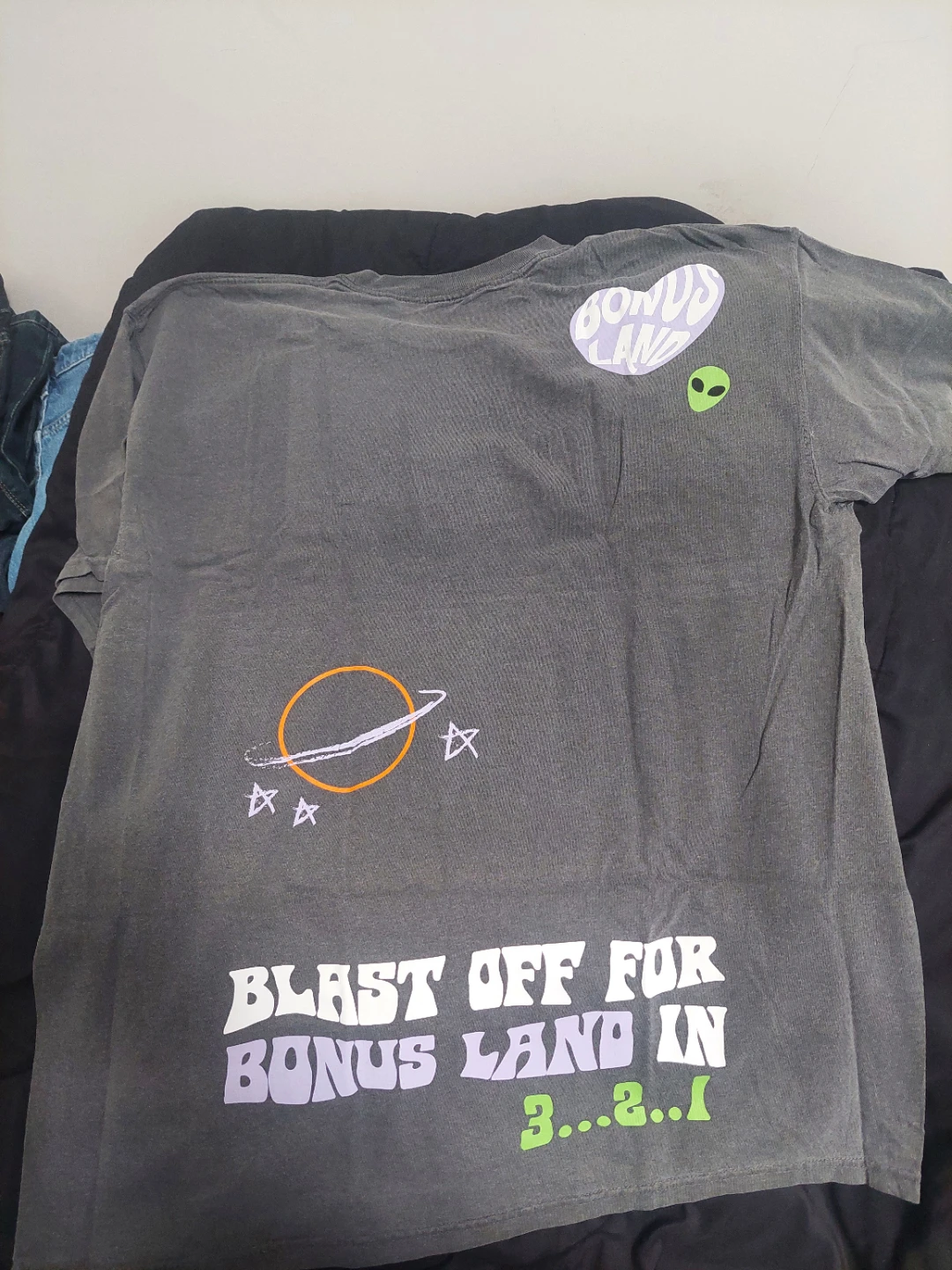 Mens Tshirt-Large - photo 3