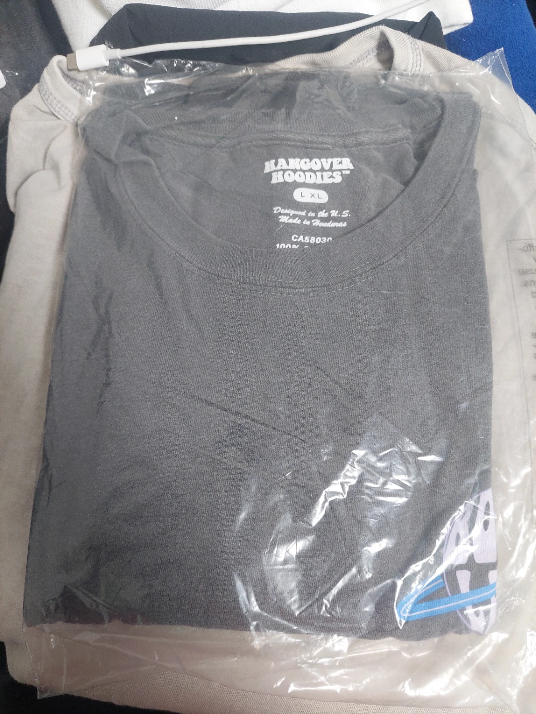 Mens Tshirt-Large - photo 5