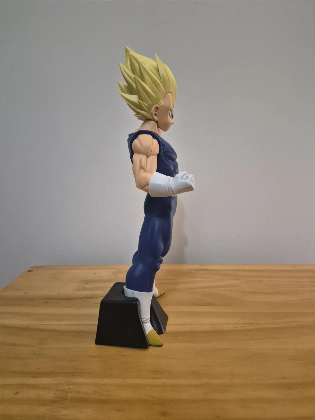 Dragon Ball Z Vegeta Super Saiyan Grandista BANPRESTO - photo 4