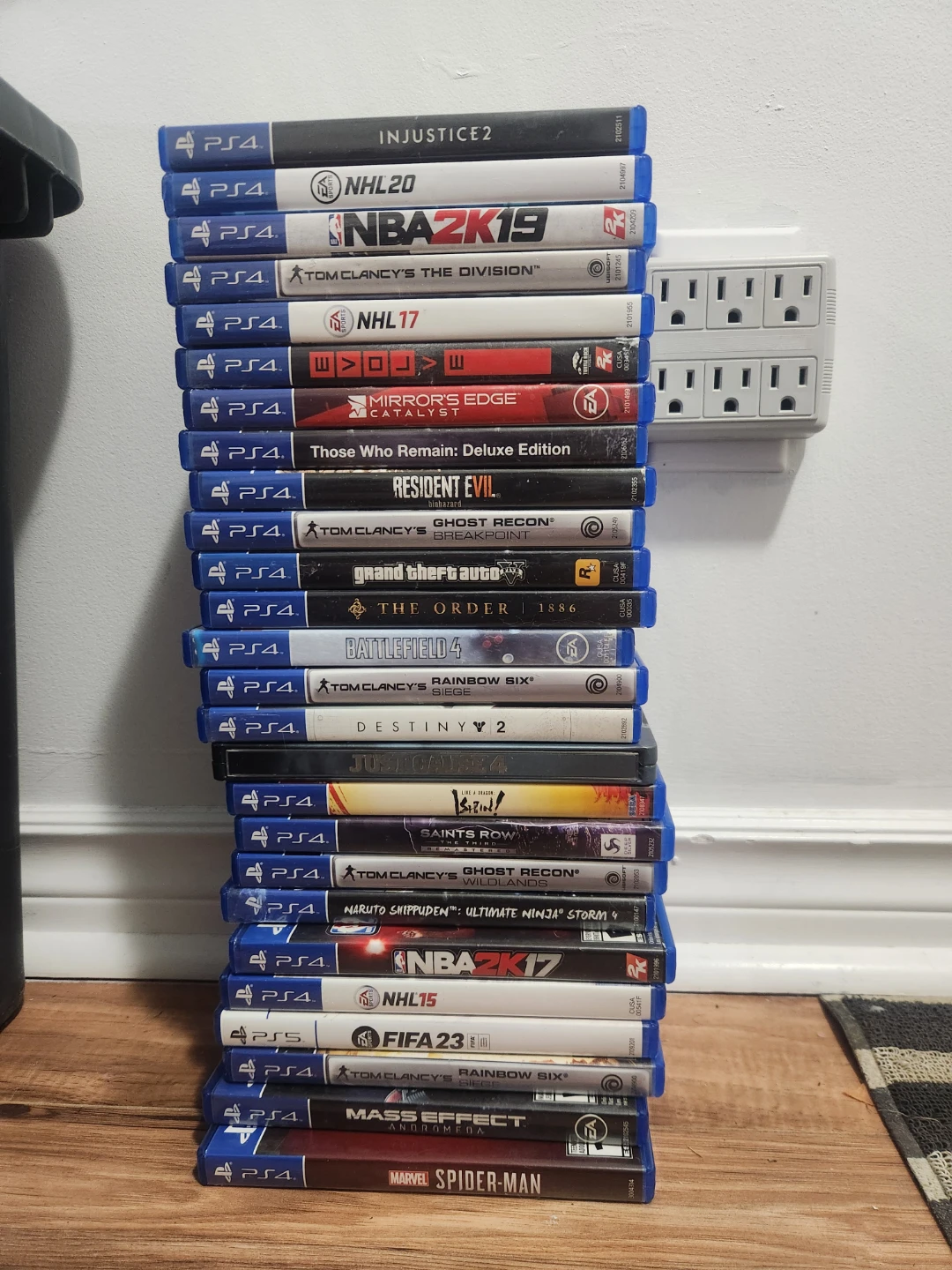 Ps4 & Ps5 Games - photo 2
