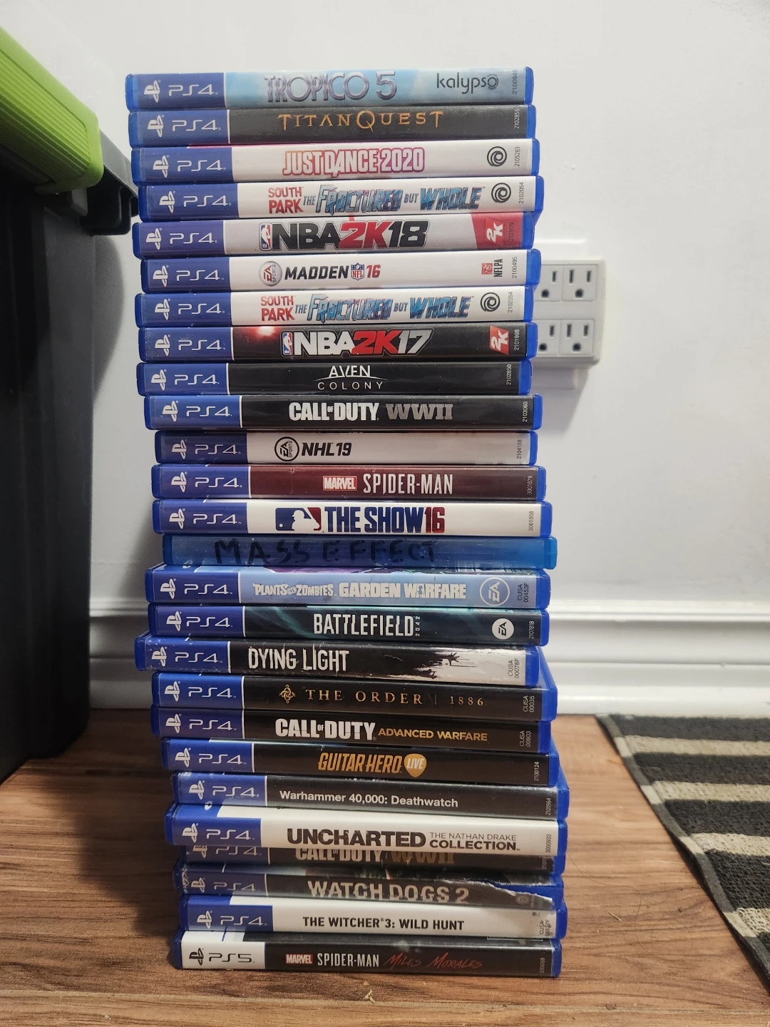 Ps4 & Ps5 Games - photo 3