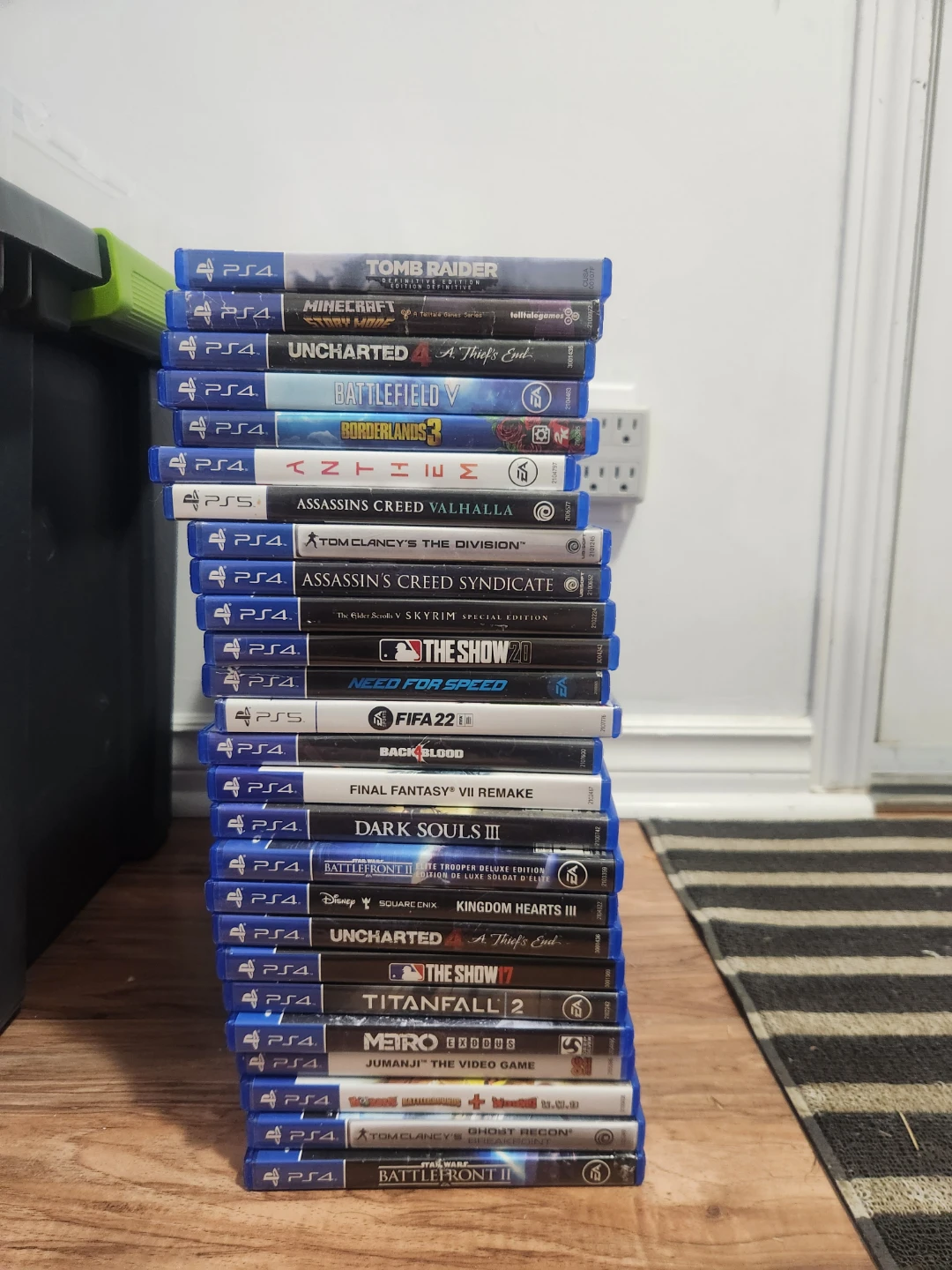 Ps4 & Ps5 Games - photo 4