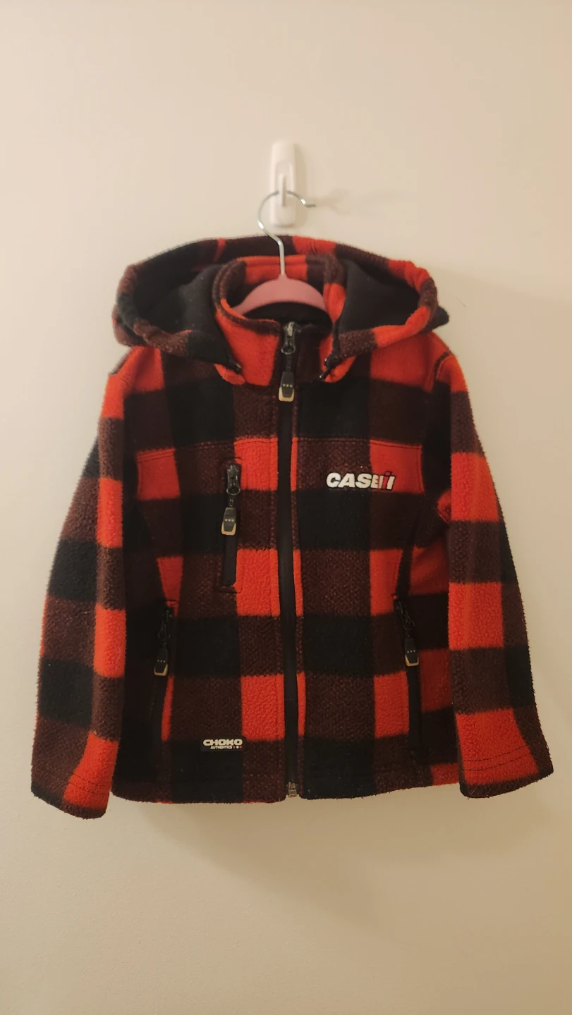 Youth Pinewood Fleece Jacket